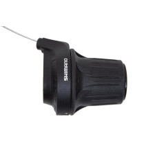 Грипшифт прав. R7 SHIMANO SL-RV100 чорний (Аналог SHIMANO SL-RS35)