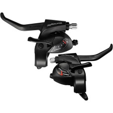 Моноблоки SHIMANO TOURNEY ST-TX800 л+п R8/L3 пара