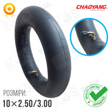 Камера 10 X 2.50/3.00 CHAO YANG для електросамоката