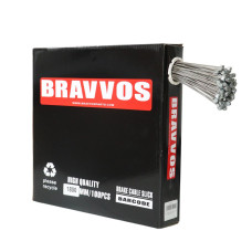 Трос тормозной нерж. 1800х1.5мммм BRAVVOS