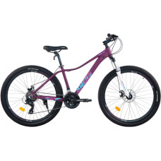 ВЕЛОСИПЕД ARDIS 27.5 MTB AL "COMET X5" темно-фіолетовий
