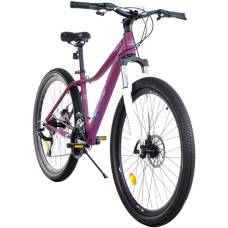 ВЕЛОСИПЕД ARDIS 27.5 MTB AL "COMET X5" темно-фіолетовий