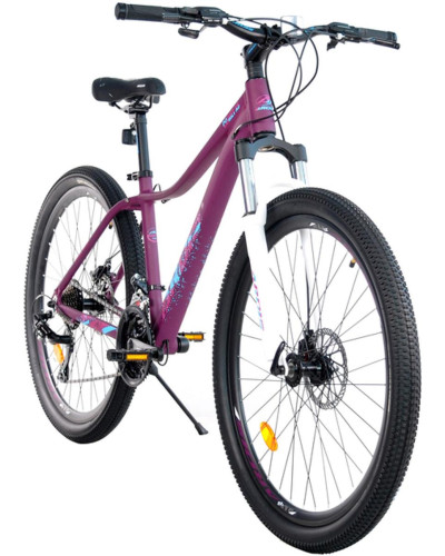 ВЕЛОСИПЕД ARDIS 27.5 MTB AL "COMET X5" темно-фіолетовий