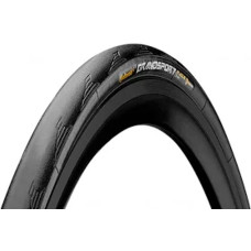 Покришка 28 Continental Grand Sport Race - 28" | 700 x 23C, чорна, складна, skin