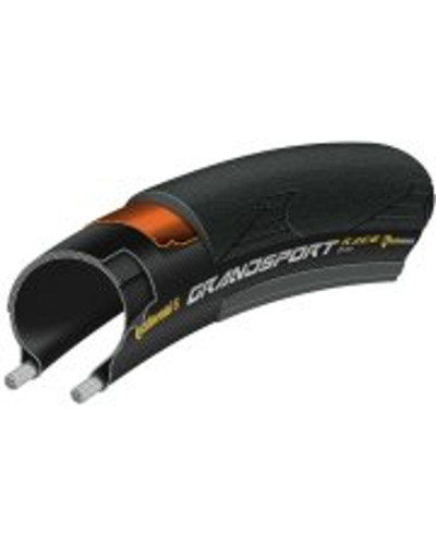 Покришка 28 Continental Grand Sport Race - 28" | 700 x 23C, чорна, складна, skin