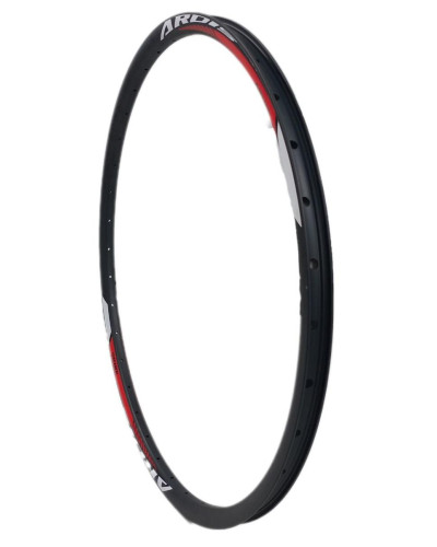 Обід АЛ 27,5"x14Gx1,75 36H мод. J19SE чорн., disc-brake.