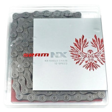 Ланцюг 12 SRAM CN NX EAGLE 126лнк. PWR.LCK 12швидкостей