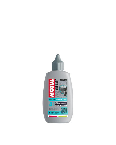 Мастило для ланцюга MOTUL Chain Lube Wet Bike Care Off Road 100 мл