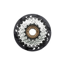 Вільнобіг 7-к 14-28Т ED SHIMANO TZ-510-7CP з захистом спиц (ED)