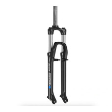 Вилка 26" SF18-XCE-P  1-1/8" A-Head , шток 240мм., ХІД : 100мм.,регульована жорсткість, V-BR, ЧОРНА
