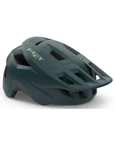 Шолом MET SHELTER MIPS CE STONE BLUE | MATT M ( 56-58 )