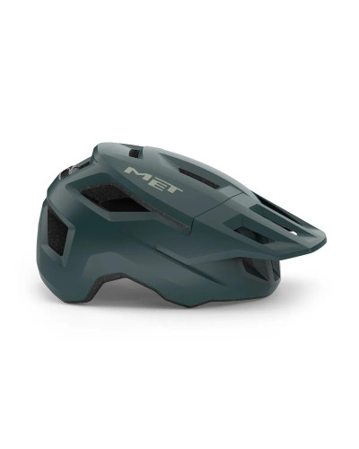 Шолом MET SHELTER MIPS CE STONE BLUE | MATT M ( 56-58 )