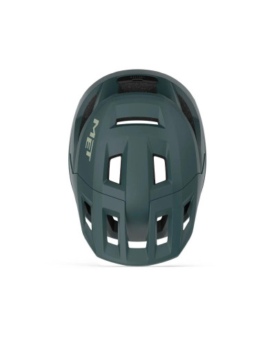 Шолом MET SHELTER MIPS CE STONE BLUE | MATT M ( 56-58 )