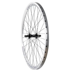 Колесо АЛ 28" переднє 14Gx36H втулка Shunfeng SF-HB03F чорна