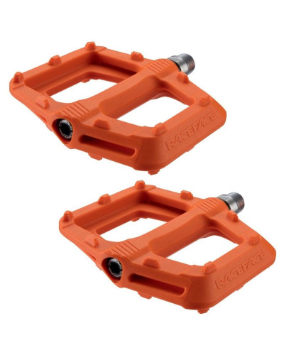Педалі RACE FACE PEDAL, RIDE, ORANGE, P021