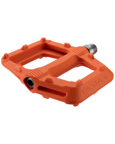 Педалі RACE FACE PEDAL, RIDE, ORANGE, P021
