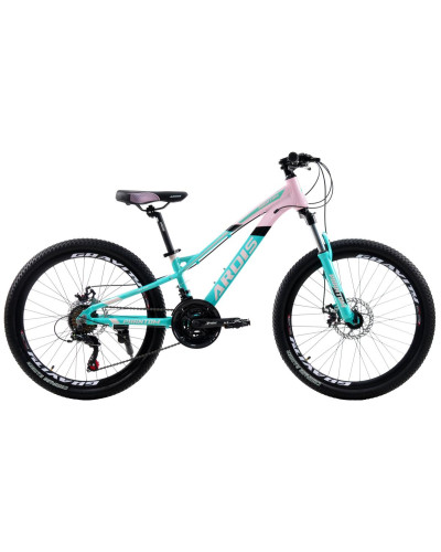 Велосипед Ardis 24 MTB AL "PHANTOM" рожевий