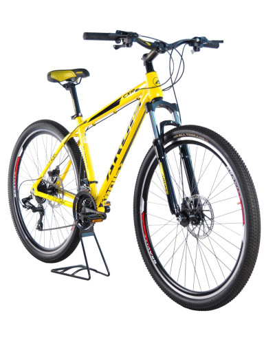 Велосипед 29 MTB AL  CXR жовтий