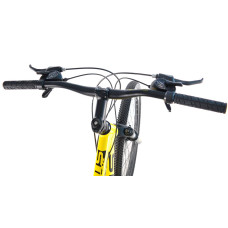 Велосипед 29 MTB AL  CXR жовтий
