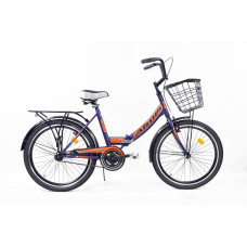 Велосипед Ardis SK ST 24 Fold (з корзиною)