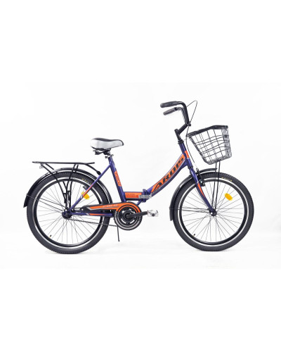 Велосипед Ardis SK ST 24 Fold (з корзиною)