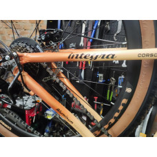 Велосипед 27.5 Спортивний Corso «Integra» 27.5" дюймів NG-27803 рама алюмінієва 17``, обладнання Shimano 21 швидкість