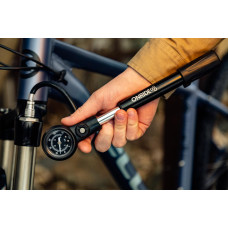 Насос високого тиску ONRIDE CL Orient, алюм, макс. тиск 300 psi, два режима роботи, 25,5 см, AV/FV