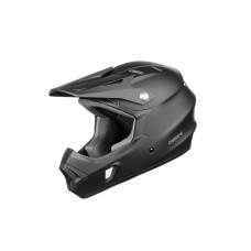 Шолом фулфейс ONRIDE Fast Fullface XL (61-62 см) чорний