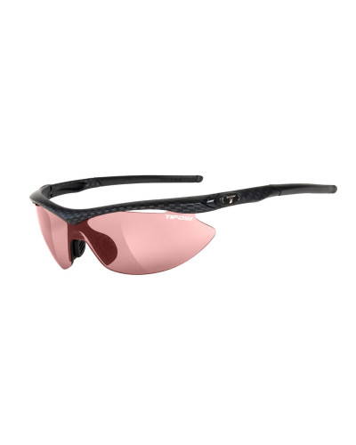 Окуляри Tifosi Slip Carbon з лінзами High Speed Red Fototec