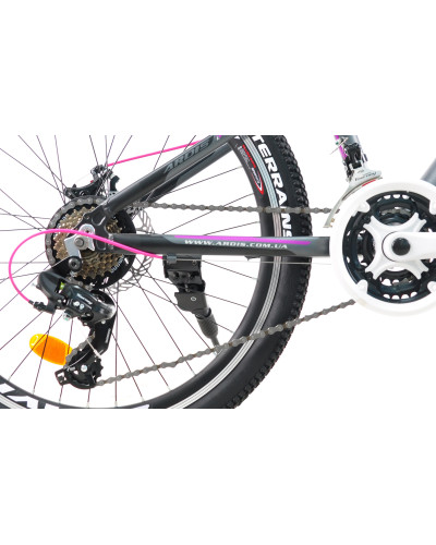 24 MTB AL "ALPINA"
