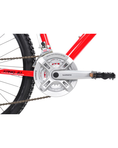 26 MTB AL "KANIO 2.1"