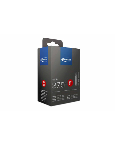 Камера Schwalbe SV 21 Standart 27,5" (40/62-584) SV 40мм