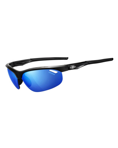 Окуляри Tifosi Veloce Gloss Black з лінзами Clarion Blue/Ac Red/Clear