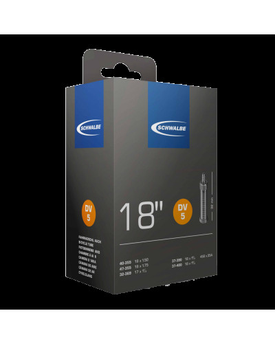 Камера Schwalbe Dv5 32/47-355/400 (32/47-355/400)