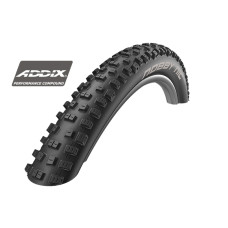 Покришка Schwalbe Nobby Nic 29x2.25 (57-622) Addix Performance, LiteSkin B/B-SK