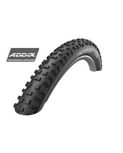 Покришка Schwalbe Nobby Nic 29x2.25 (57-622) Addix Performance, LiteSkin B/B-SK