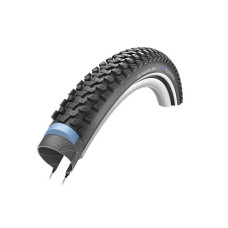 Покришка Schwalbe Marathon Plus Mtb 26x2.10 (54-559) Performance, SmartGuard, TwinSkin, ADDIX, B/B+R