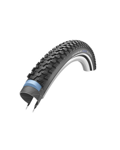 Покришка Schwalbe Marathon Plus Mtb 26x2.10 (54-559) Performance, SmartGuard, TwinSkin, ADDIX, B/B+R
