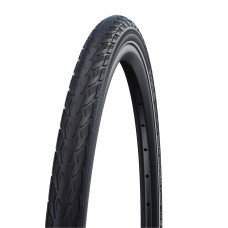 Покришка Schwalbe Delta Cruiser Plus 28x1.25 700x32C (32-622) Active, PunctureGuard, TwinSkin, GREEN