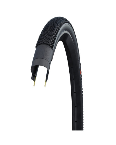 Покришка Schwalbe G-One Allround 28x1.70 700x45C (45-622) Evolution, SnakeSkin, Super Ground, ADDIX