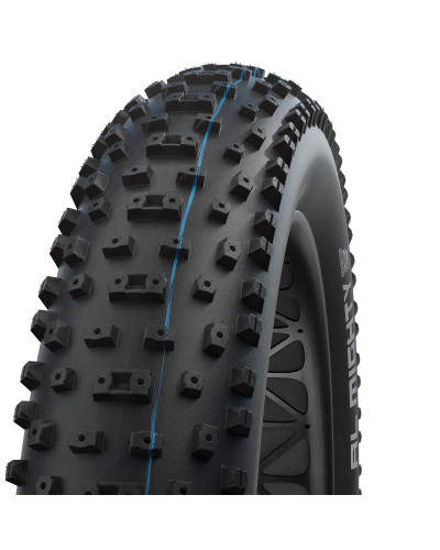 Покришка Schwalbe Al Mighty 26x4.80 (120-559) Evolution, SnakeSkin, Super Ground, ADDIX SpeedGrip, B