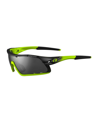 Окуляри Tifosi Davos Race Neon з лінзами Smoke/Ac Red/Clear