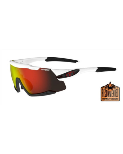 Окуляри Tifosi Aethon, White/Black з лінзами Clarion Red/AC Red/Clear