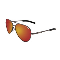 Окуляри Tifosi Shwae Graphite (Red), лінзи Smoke Red Mirror (15%)