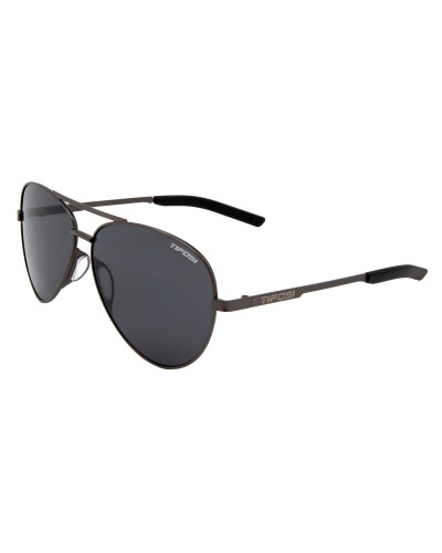 Окуляри Tifosi Shwae Graphite, лінзи Smoke Polarized (13%)