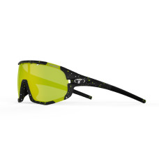 Окуляри Tifosi Sledge, Cosmic Black (Limited Edition) з лінзами Clarion Yellow/AC Red/Clear