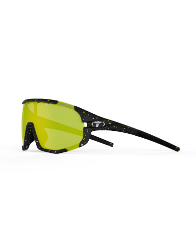 Окуляри Tifosi Sledge, Cosmic Black (Limited Edition) з лінзами Clarion Yellow/AC Red/Clear