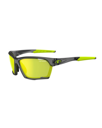 Окуляри Tifosi Kilo Crystal Smoke, лінзи Clarion Yellow (11%)/AC Red (39%)/Clear (90%)
