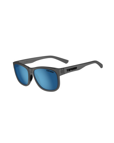 Окуляри Tifosi Swank XL Satin Vapor , лінзи Sky Blue Mirror Polarized (12%)