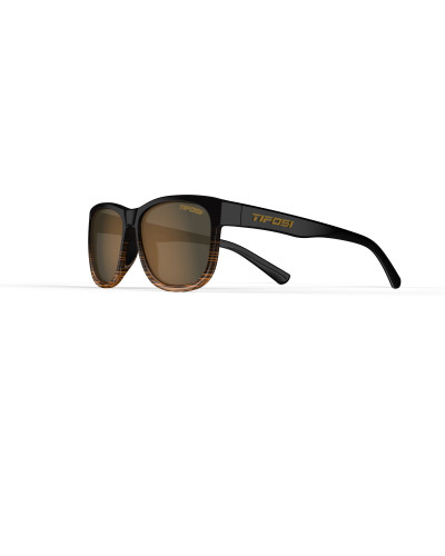 Окуляри Tifosi Swank XL Brown Fade , лінзи Brown Polarized (14%)